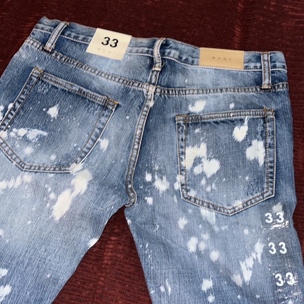 MNML Jeans - Picture 5 of 5